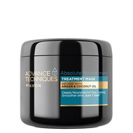 Avon Nourishing Hair Mask with Argan and Coconut Oil, 375 ml - Hair Mask