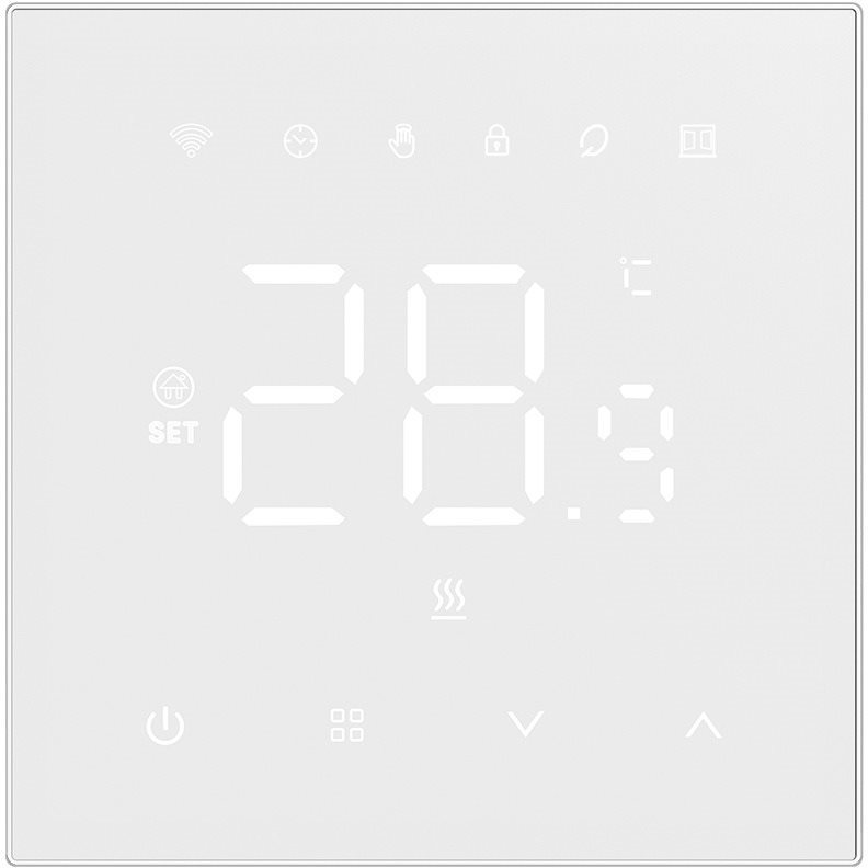 AVATTO WT410-16A-W WiFi for Electric Heating