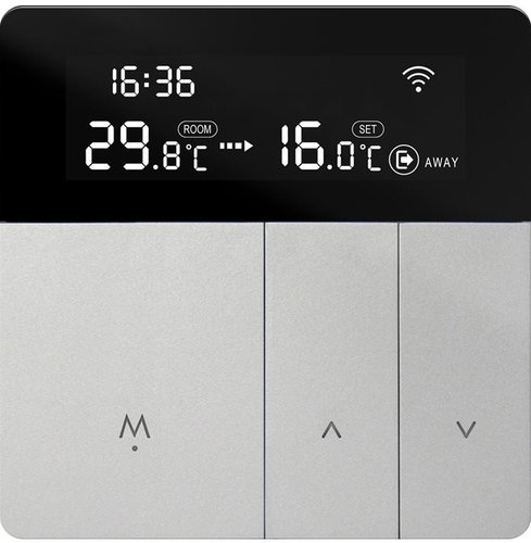 AVATTO WT50-WH-3A Wifi for Water Heating - Thermostat - Hauptbild