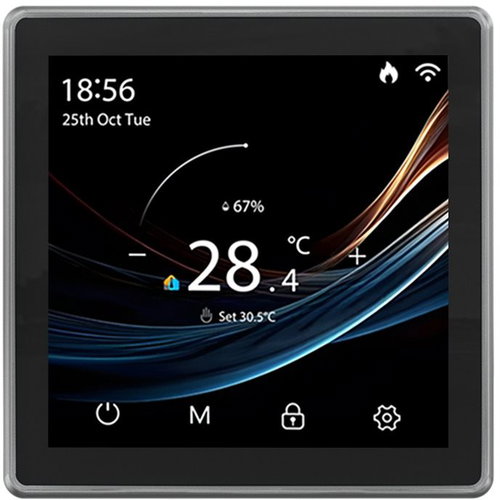 AVATTO WT500-BH-3A Wifi for Gas Boiler - Thermostat - Main image