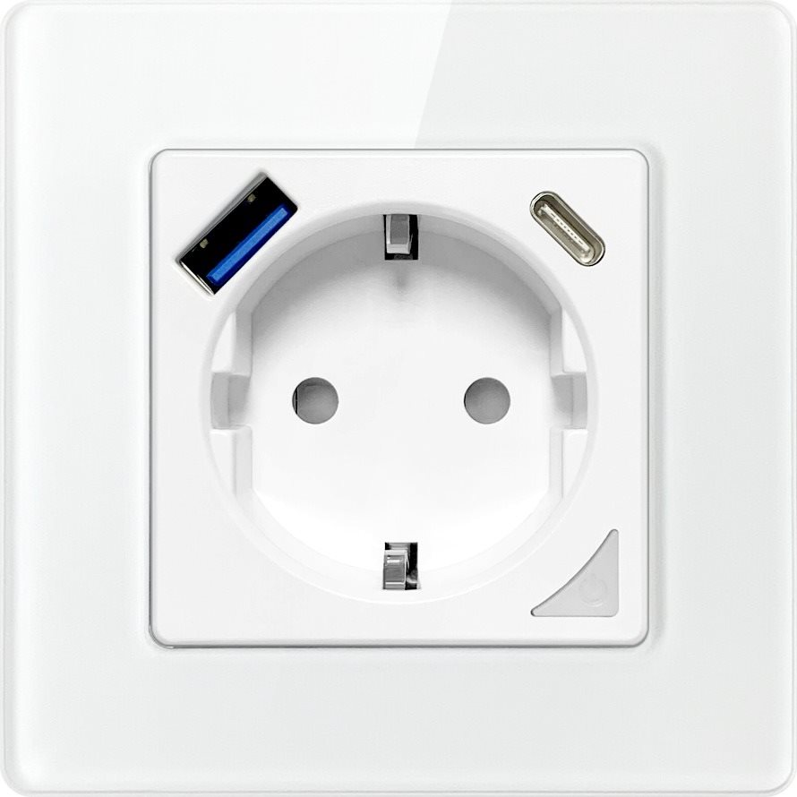AVATTO N-WOT10-EU - WiFi, USB, fehér