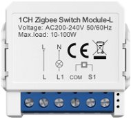 AVATTO LZWSM16 Zigbee (1-gang, No Neutral) - Switch