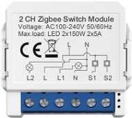 AVATTO ZWSM16 Zigbee (2-gang) - Switch