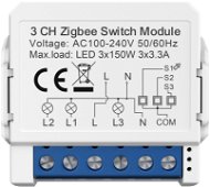 AVATTO ZWSM16 Zigbee (3-gang) - Smart Switch