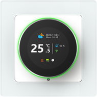 AVATTO 3A Water Heating Wifi Smart Thermostat White - Thermostat