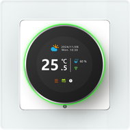 AVATTO 16A Eletric Heating Wifi Smart Thermostat White - Thermostat