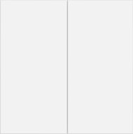 AVATTO TS60 Zigbee Ambient Light Smart Switch, 2 gang - Light Switch