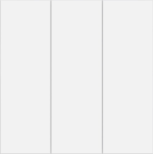 AVATTO TS60 Zigbee Ambient Light Smart Switch, 3 gang - Lichtschalter - Hauptbild