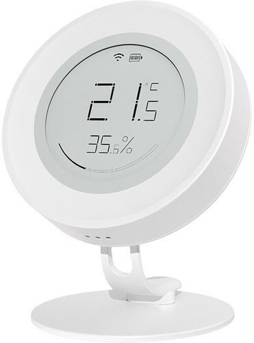 AVATTO Zigbee Smart Humidity & Temperature Sensor - Sensor - Main image