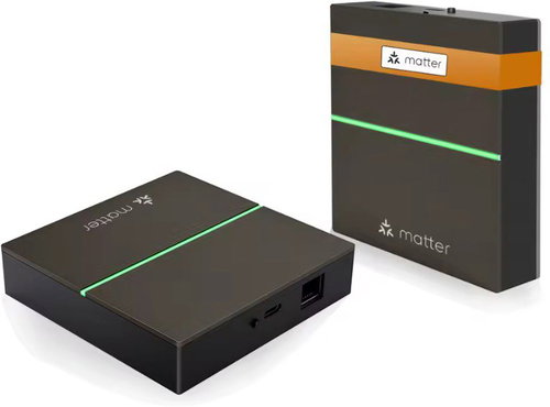 AVATTO Zigbee + Matter Wired Gateway - Central Unit - Main image