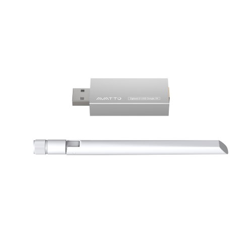 AVATTO Zigbee Thread MQTT Dongle GW70-XK - Central Unit - Main image