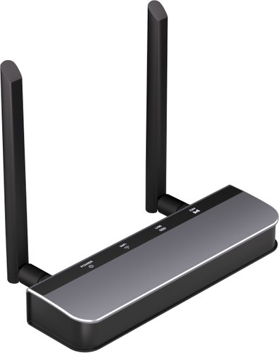 AVATTO Zigbee 2 MQTT Dongle GW90-POE-Ti - Central Unit - Main image