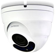 AVTECH DGM2403ASVWSE - 2MPX Ultra Starlight IP Dome Camera - IP Camera