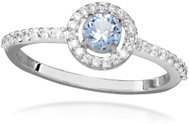 Silver Cat SC491 vel. 52 (Ag925/1000; 1,30gr) - Ring