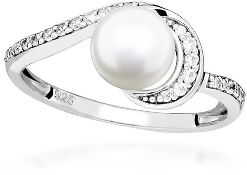 Silver Cat SC496 vel. 56 (Ag925/1000; 2,54gr) - Ring - Main image