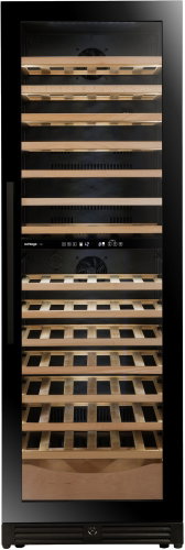 AVINTAGE AVI110DZB1 - Built-In Wine Cabinet - Main image