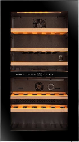 AVINTAGE AVI105PLATINUM - Built-In Wine Cabinet - Main image