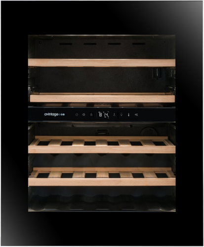 AVINTAGE AVI72PLATINUM - Built-In Wine Cabinet - Main image