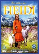 Heidi děvčátko z hor - Film na online sledovanie