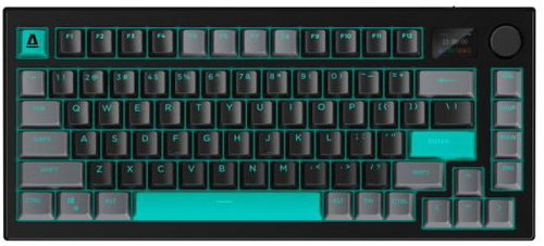 AVAX GM02Y PRO - US - Gaming Keyboard - Main image