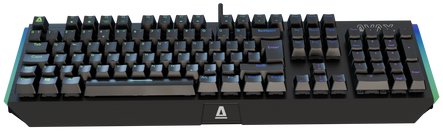 AVAX FS01R - HU - Gaming Keyboard - Main image