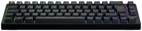 AVAX GM01R PRO - HU - Gaming Keyboard - Main image