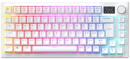 AVAX GM02R PRO White - HU - Gaming Keyboard