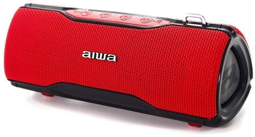AIWA BST-500RD Main image AIWA BST-500RD - Bluetooth Speaker - Main image