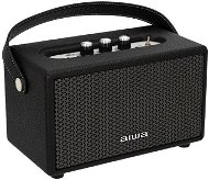 AIWA RS-X50 Diviner fekete - Bluetooth hangszóró