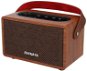 AIWA MI-X100 Retro brown - Bluetooth Speaker
