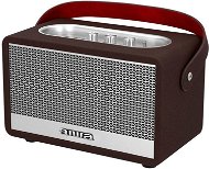 AIWA MI-X175 Retro Heritage Lite silver - Bluetooth Speaker