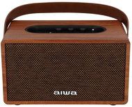 AIWA MI-X150 Retro Plus brown - Bluetooth Speaker