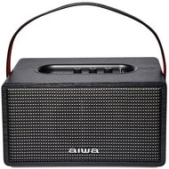 AIWA MI-X150 Retro Plus X black - Bluetooth Speaker