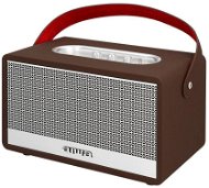 AIWA MI-X180 Retro Heritage silver - Bluetooth Speaker