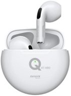 AIWA AT-X80Q fehér - Vezeték nélküli fül-/fejhallgató