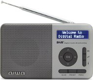 AIWA RD-40DAB/SL - Rádio