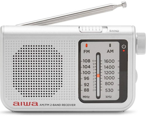 AIWA RS-55/SL - Radio - Main image