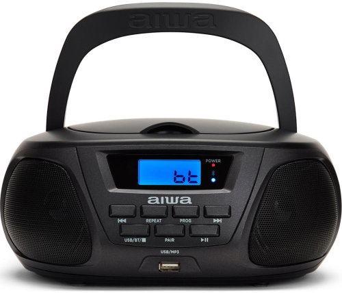 AIWA BBTU-300BKMKII Main image AIWA BBTU-300BKMKII - Radio - Main image