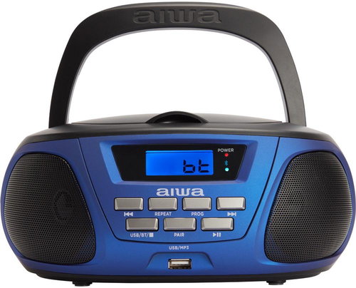 AIWA BBTU-300BL - Rádio - Main image