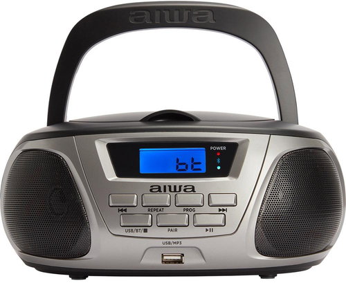 AIWA BBTU-300TN - Rádio - Main image