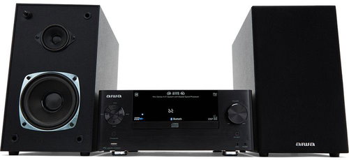 AIWA MSBTU-500 - Microsystem - Main image