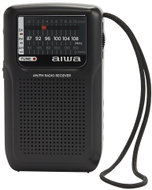 AIWA Kapesní rádio RS-33 se sluchátky do uší - Rádio