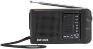 AIWA Kapesní rádio RS-44 se sluchátky do uší - Rádio