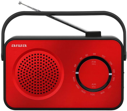 AIWA Přenosné rádio R-190RD - Rádio - Main image