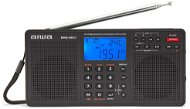AIWA Rádio se sluchátky do uší RMD-99 ST - Rádio