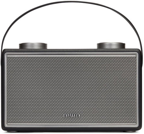 AIWA Vintage Radio BT Speaker - BSTU-800BK - Radio - Main image