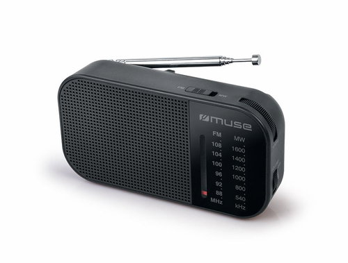 MUSE M-025 R Radio - Rádio - Main image
