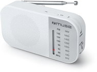 MUSE M-025 Rw Radio - Rádio