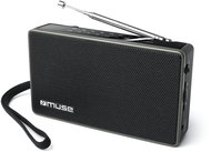 MUSE M-030 R Rádio - Rádio