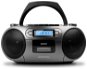 AIWA Boombox Rádiomagnetofón, CD, USB, Bluetooth - BBTC-550MG - Rádio